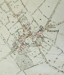 Tebworth in 1882